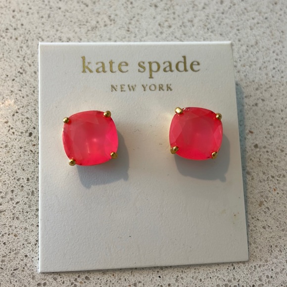 Kate Spade studs